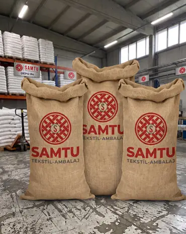 Samtu Tekstil Ambalaj